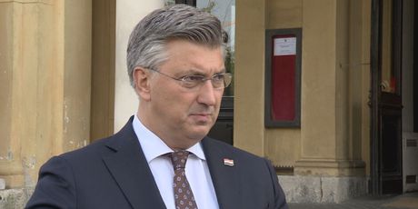 Andrej Plenković, predsjednik Vlade - 2