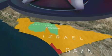 Stype: Hamas i Izrael - 4