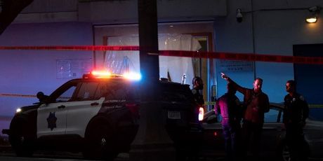 Policija istražuje incident u kineskom konzulatu u San Franciscu - 3