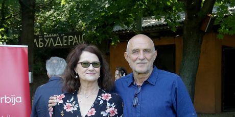 Lazar Ristovski i Danica Ristovski - 2