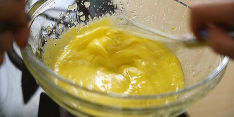 Maja Jalšovec: Losos s holandez umakom i pommes suffleom punjenim mousseom od kozica - 12