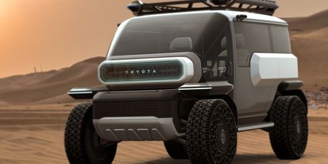 Baby Lunar Cruiser - 5