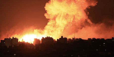 Izraelski napadi na Gazu - 6