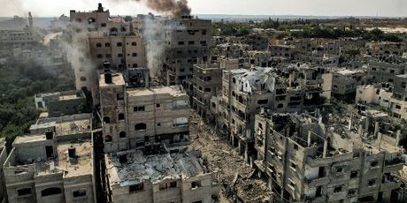Gaza 11. listopad 2023. - 10