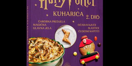 Službena Harry Potter kuharica, drugi dio - 8