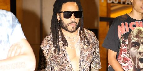 Lenny Kravitz - 10