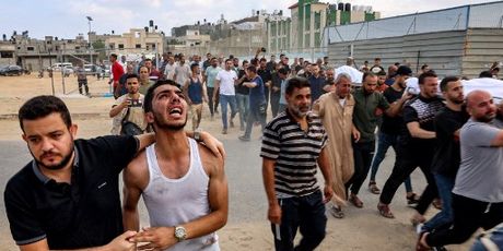 Pojas Gaze i žrtve - 2