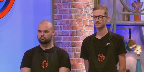 In Magazin: Masterchef - 1