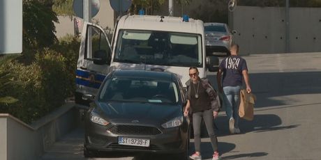 Uhićeni dileri u Splitu - 4