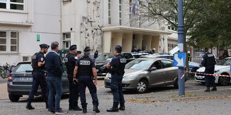 Policija u Francuskoj