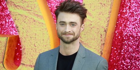 Daniel Radcliffe (Harry) DANAS