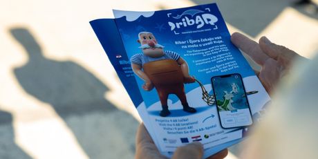 Priče ližnjanskih ribara i tajne Šišana - 11