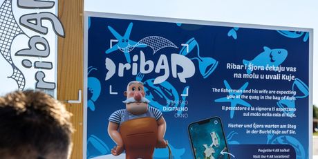 Priče ližnjanskih ribara i tajne Šišana - 12