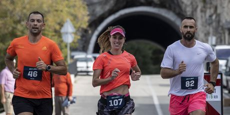 Omiški polumaraton - 25