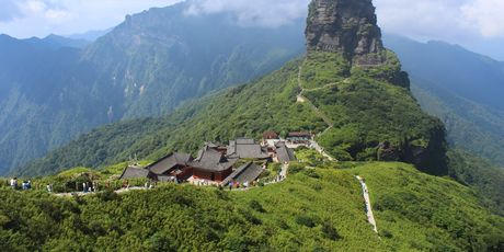 Fanjingshan - 2