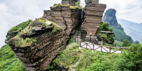 Fanjingshan - 3