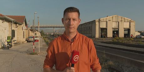 Ivan Kaštelan, reporter Nove TV