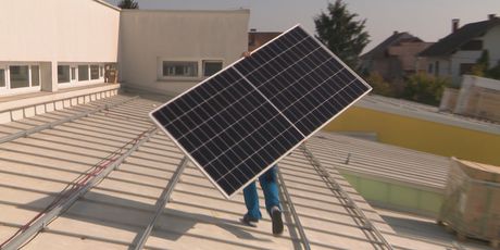 Velika Gorica postaje ''Solarni grad'' - 1