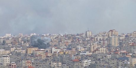 Rat u Gazi novi udar na ekonomiju - 4