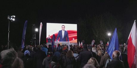 Izbori u Poljskoj - 1