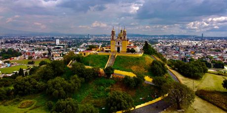 Cholula - 1