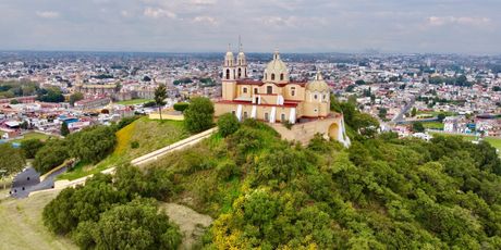 Cholula - 3