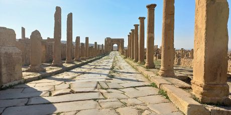 Timgad