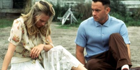 Robin Wright i Tom Hanks