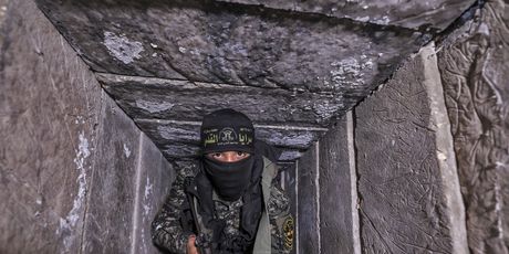 Tuneli ispod Gaze - 5