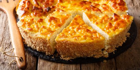 Talijanska torta od riže