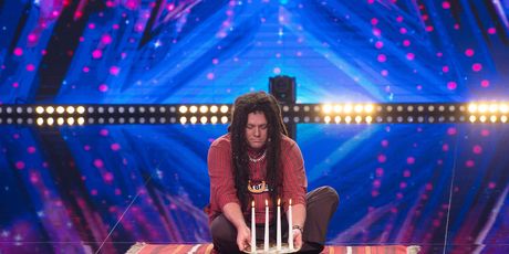 Bruno Tomašić Sakašvili Supertalent - 1