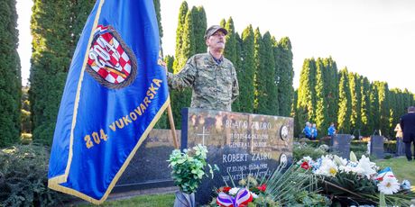 Godišnjica smrti general bojnika Blage Zadre - 4