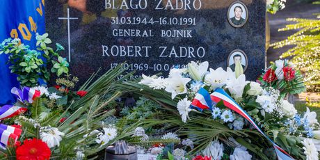 Godišnjica smrti general bojnika Blage Zadre - 5
