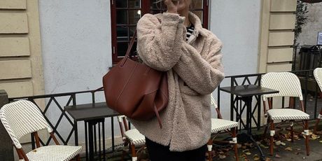 Jesenski outfit