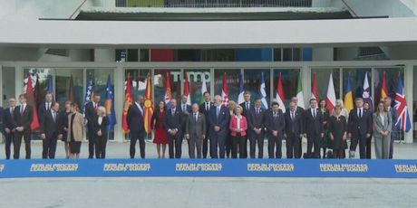 Sastanak čelnika EU s predstavnicima zemalja Zapadnog Balkana - 2