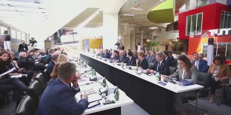 Sastanak čelnika EU s predstavnicima zemalja Zapadnog Balkana - 3