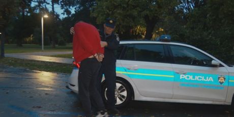 Uhićenja u Osijeku zbog ustaških povika - 3