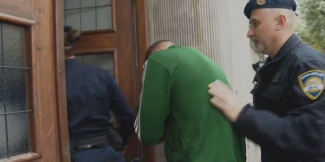 Uhićenja u Osijeku zbog ustaških povika - 4