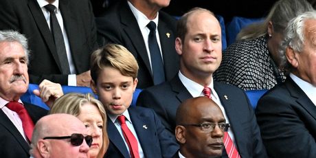Princ William i princ George - 1