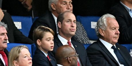 Princ William i princ George - 6