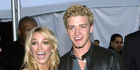 Britney Spears i Justin Timberlake - 1