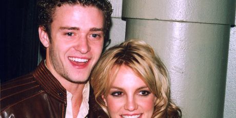 Britney Spears i Justin Timberlake - 4