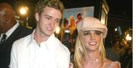 Britney Spears i Justin Timberlake - 5