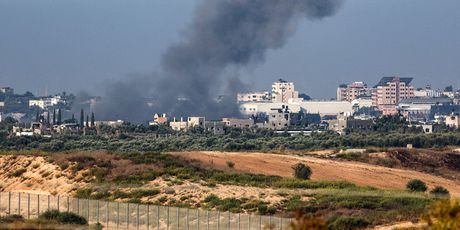 Napadi na Gazu - 1