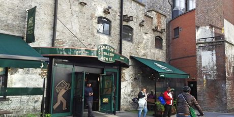 Isplati se posjetiti i Smithfield u Dublinu