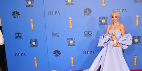 10.Lady Gaga 2019. na Golden Globes (vrijednost: 4.9 milijuna dolara)