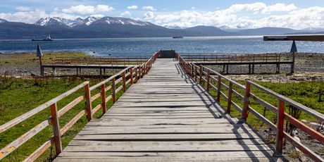 Puerto Williams - 1