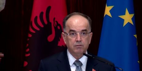 Bajram Begaj, Predsjednik Albanije
