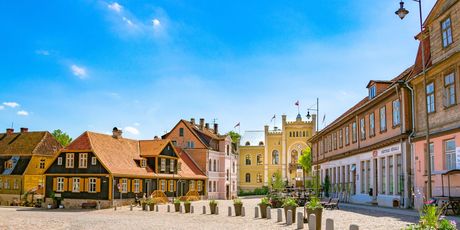Kuldīga, Latvija - 17
