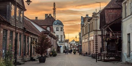 Kuldīga, Latvija - 18
